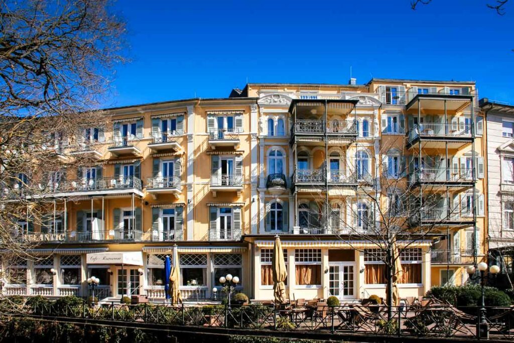 Hotel in Baden BAden