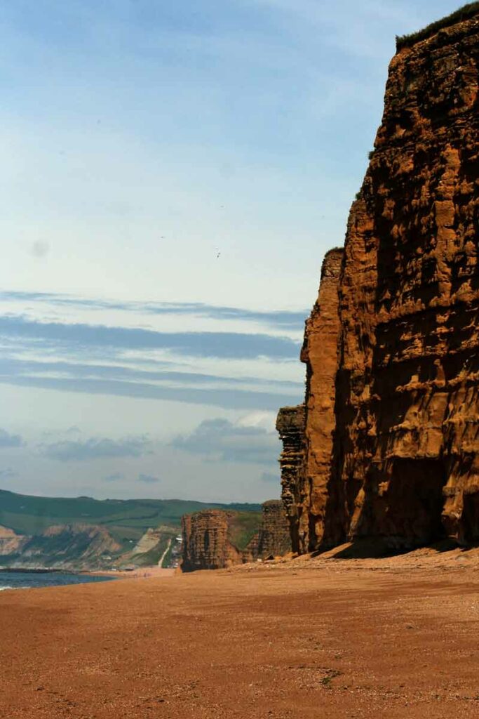 Chesil Beach