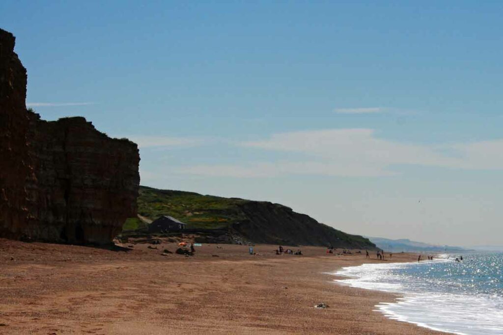 Chesil Beach