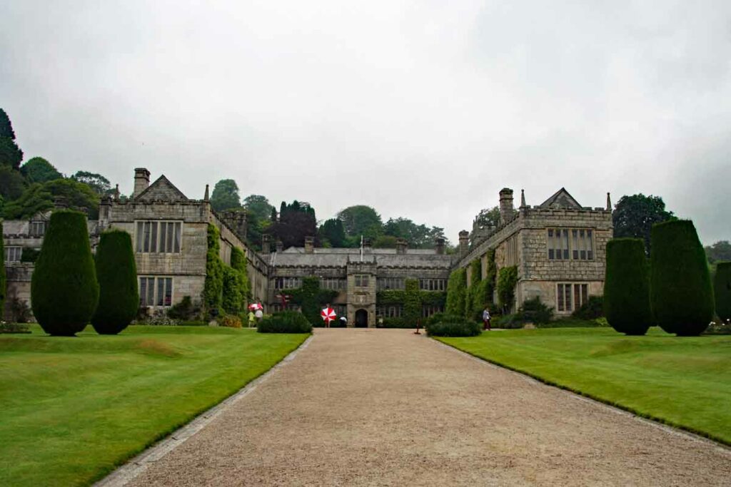 Lanhydrock House