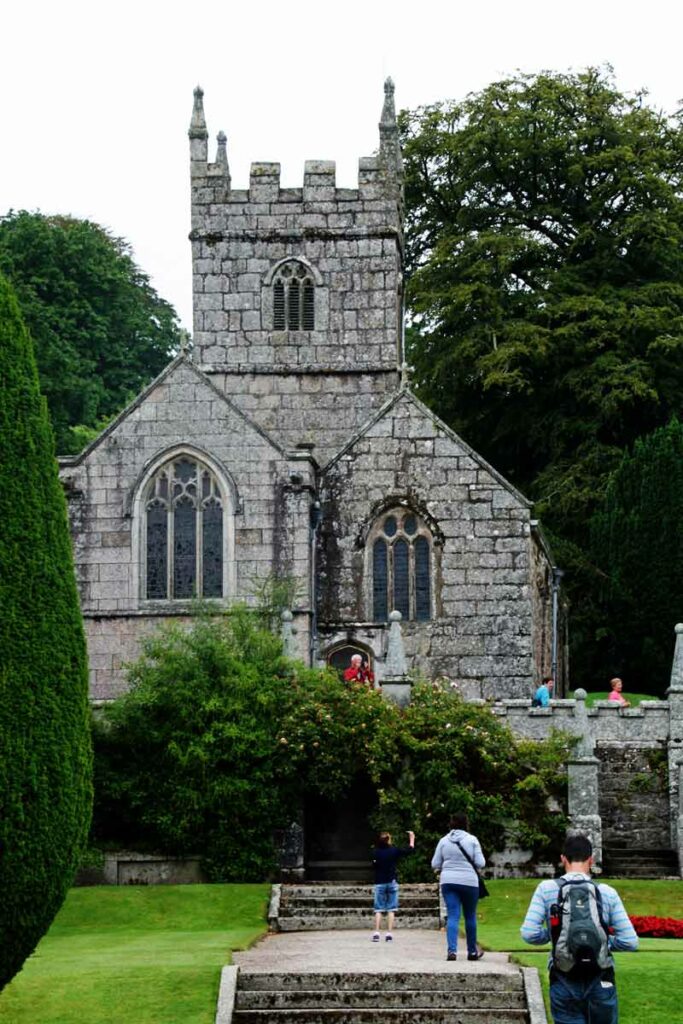 Kapelle Lanhydrock