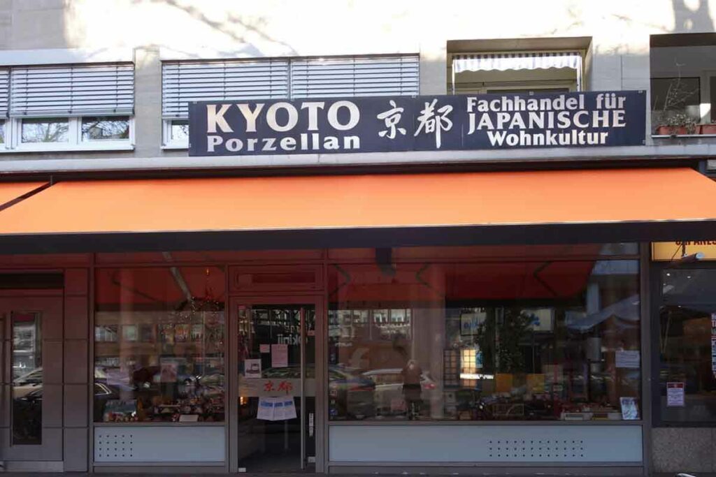 Kyoto Laden Düsseldorf