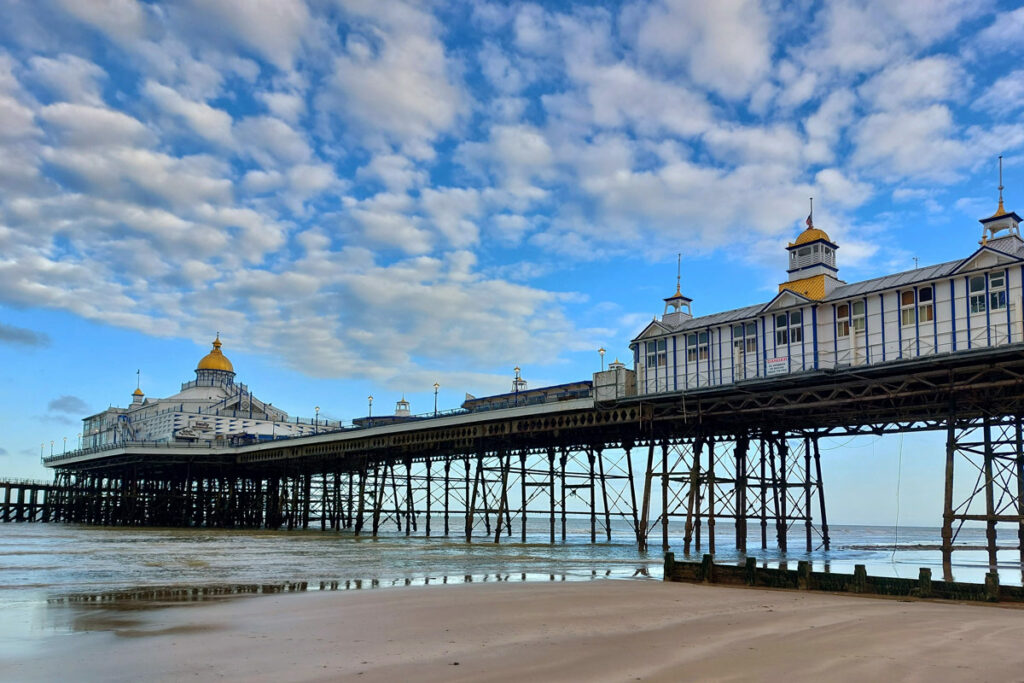 Eastbourne Pier