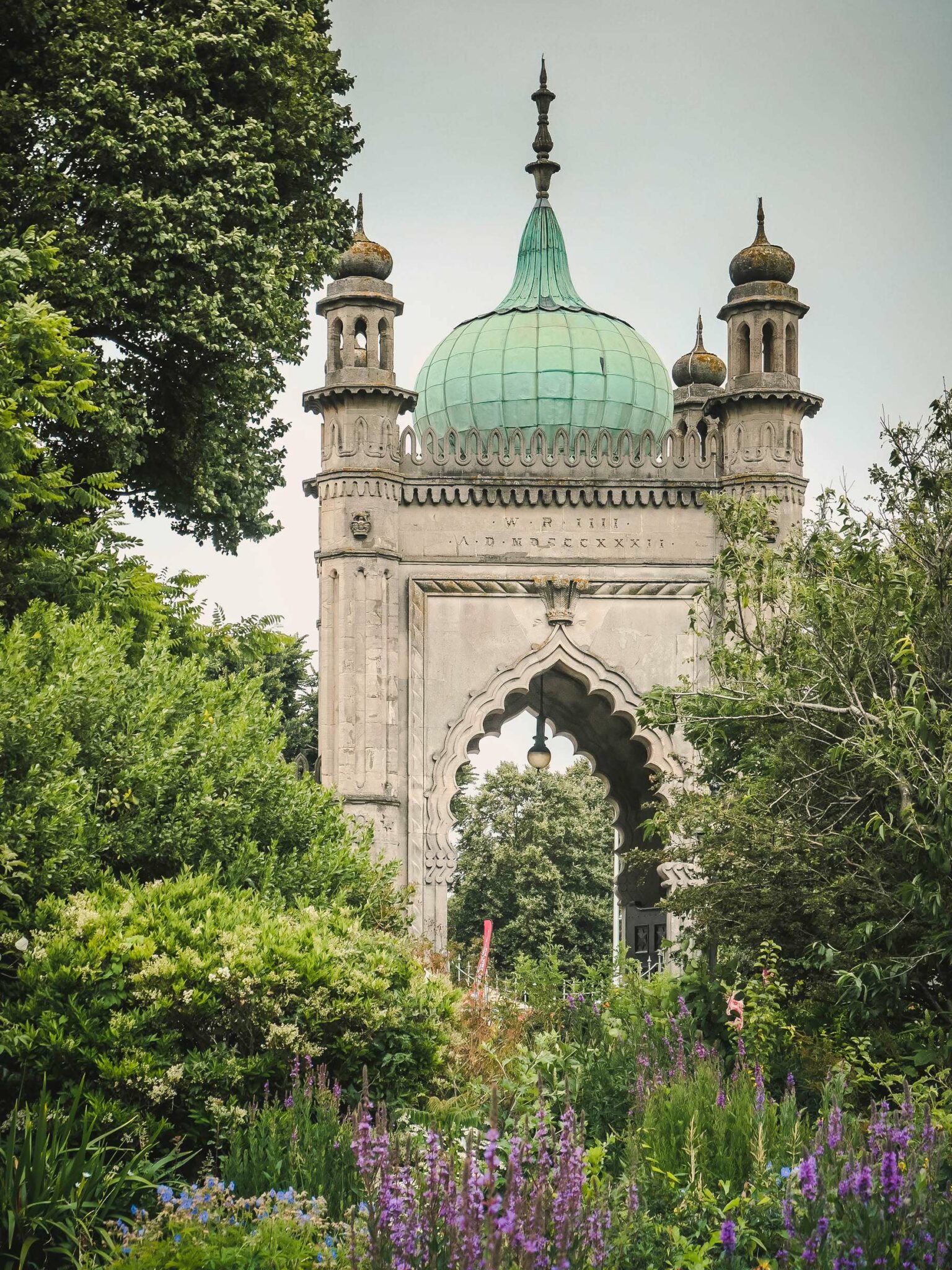 Brighton bunt, lebendig, sehenswert • Ein zweiter Blick