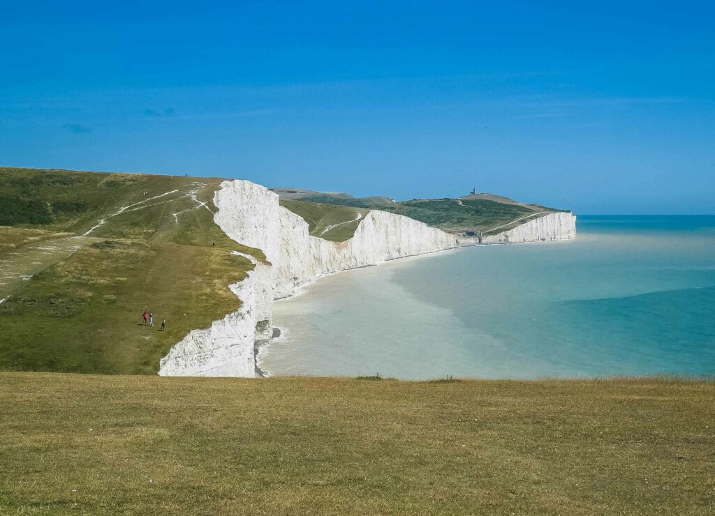 South Downs, Seven Sisters