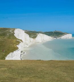 South Downs, Seven Sisters
