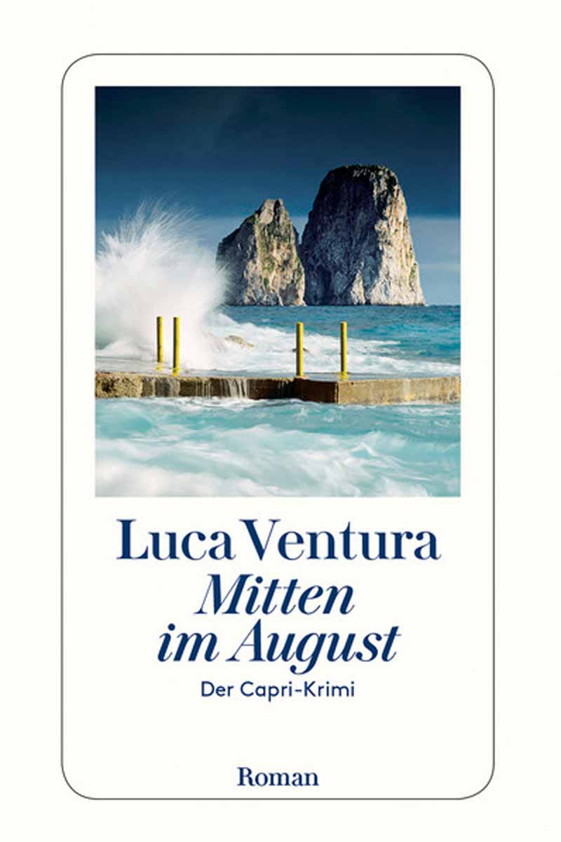 Buchtitel Luca Ventura