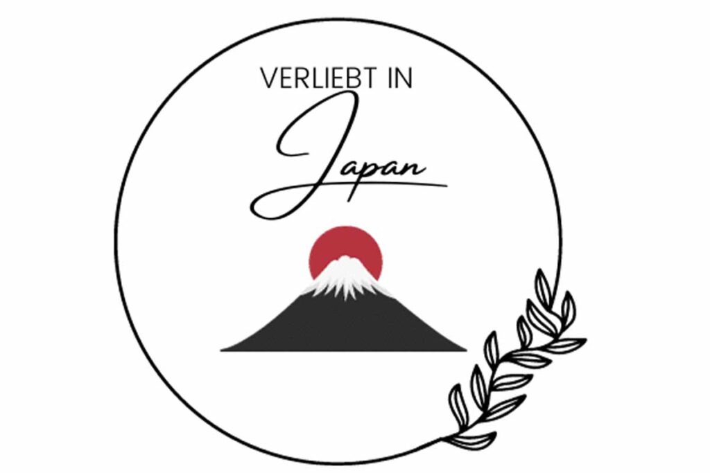Logo Verliebt in Japan