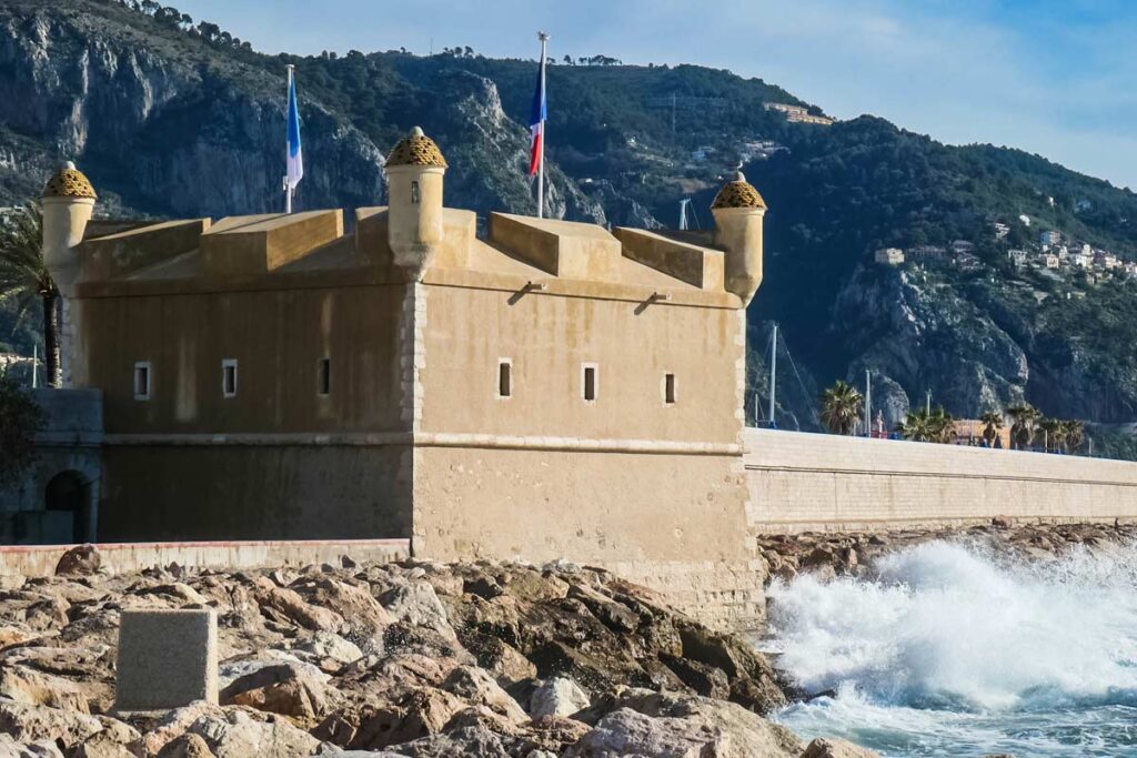 Bastion Menton