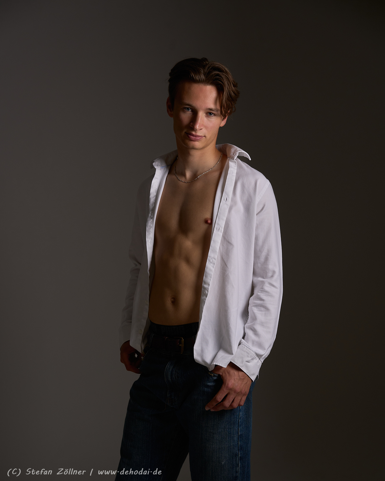 Men at Photoshooting