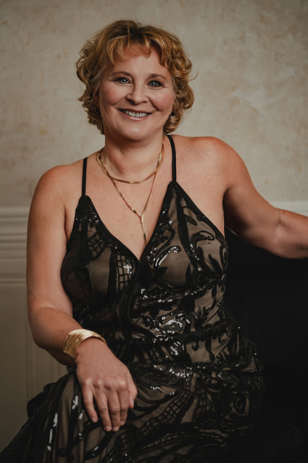 Christiane portrait frontal