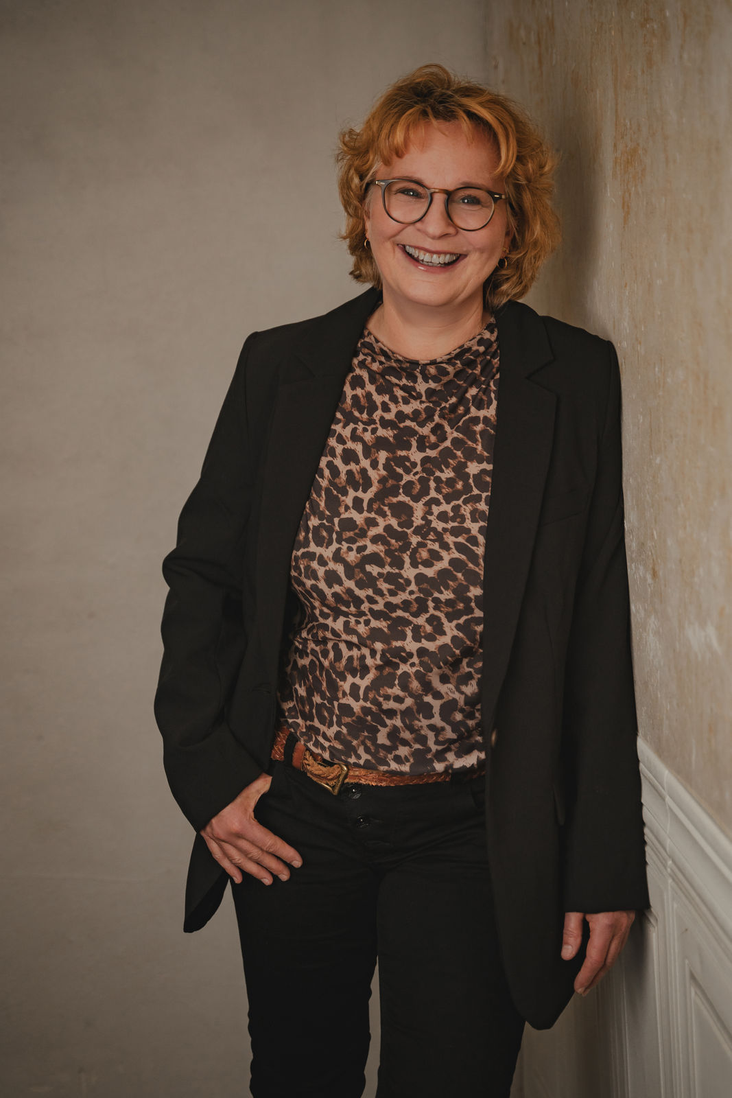 Christioane in Alltagskleidung