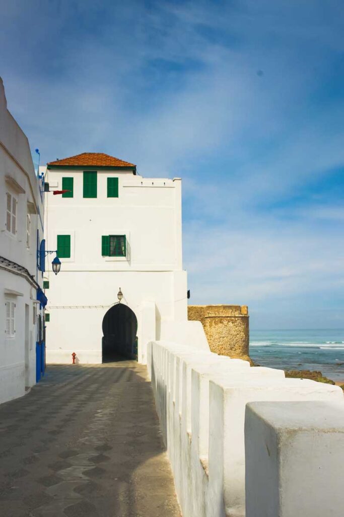 Medina am Meer in Asilah