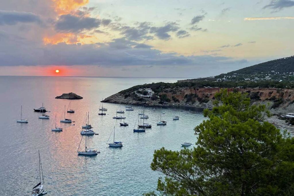 Cala d'en Hort von oebn