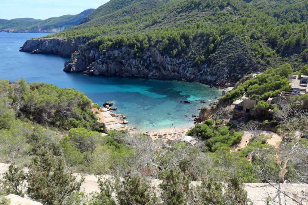 Cala d'en Serra